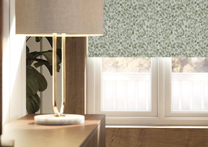 Kanika (Blackout), Como - Twist&Fit Roller Blind - Image 5